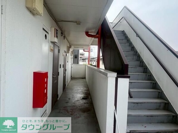 アルムコーポ深谷の物件内観写真